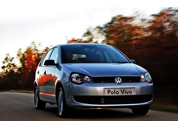 VW Polo Vivo 1.4